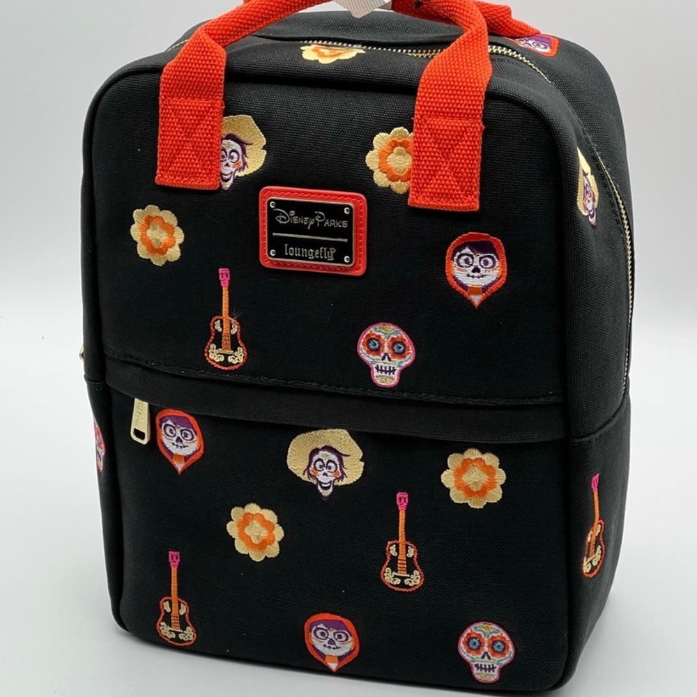 NWT Disney Loungefly Coco Backpack‎